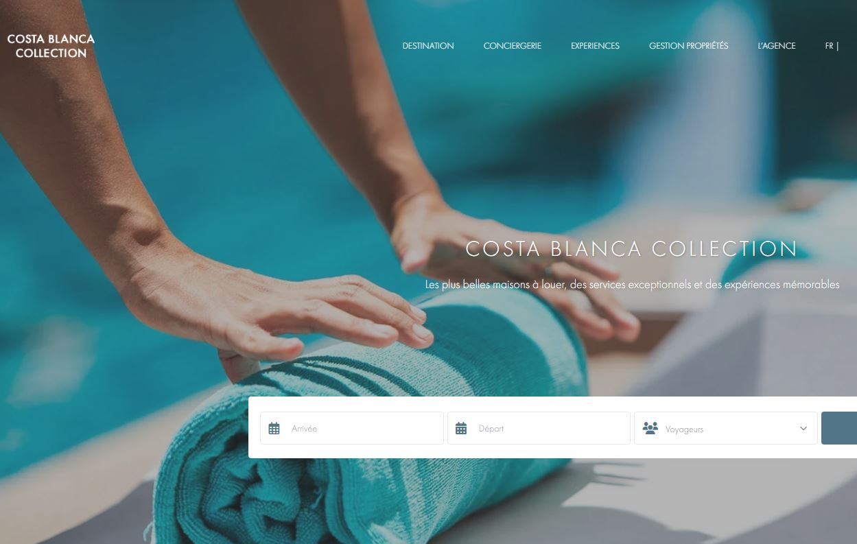 web costablanca collection