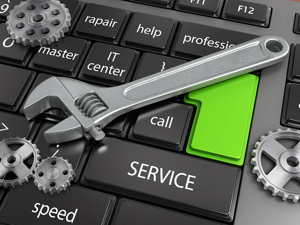 reparacion y servicio técnico informatico