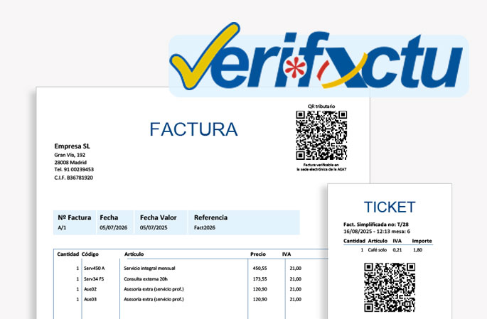 verifactu sistema de control fiscal